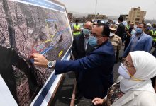 Photo of مدبولي: المنطقة يتغير وجهها كاملاً للأفضل وستصبح مزاراً سياحياً