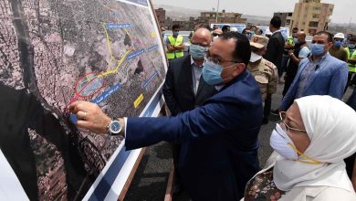 Photo of مدبولي: المنطقة يتغير وجهها كاملاً للأفضل وستصبح مزاراً سياحياً
