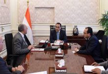 Photo of رئيس الوزراء يُتابع مع وزير الري الموقف التنفيذي لأعمال تأهيل الترع بالمحافظات ومشروع الري الحديث