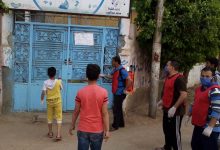 Photo of فعاليات اليوم الثانى للفريق الاغاثة بادارة شباب كفر شكر