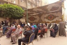 Photo of لليوم التالي علي التوالي ..مبادرة شباب القليوبية لأصحاب المعاشات