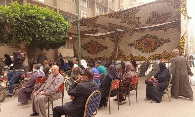 Photo of لليوم التالي علي التوالي ..مبادرة شباب القليوبية لأصحاب المعاشات