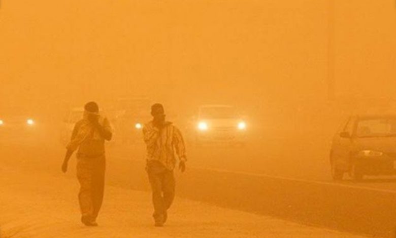 Photo of البيئة :تصدر بيان بشأن تأثير العوامل الجوية على جودة الهواء