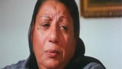 Photo of وفاة الفنانة نعمات عبدالناصر