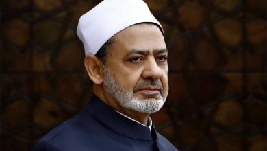 Photo of شيخ الازهر: مشهد “رفض دفن الطبيبة” بعيد عن الأخلاق والدين