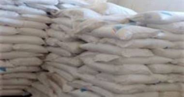Photo of ضبط 16,800 طن أرز ودقيق مجهول المصدر داخل مخزن غير مرخص بالقاهرة