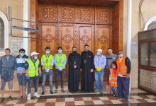 Photo of حملة تطهير للشوارع العامة والميادين وارشاد وتوعية أهالينا بطرق الوقاية والمخاطر بقليوب