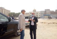 Photo of الهجان: يقوم بجولة ميدانية بحي شرق شبرا الخيمة لتفقد المشروعات الجاري تنفيذها والاطمئنان علي مستوى النظافة بالشوارع