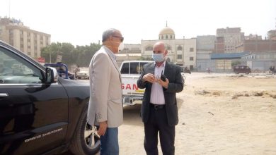 Photo of الهجان: يقوم بجولة ميدانية بحي شرق شبرا الخيمة لتفقد المشروعات الجاري تنفيذها والاطمئنان علي مستوى النظافة بالشوارع