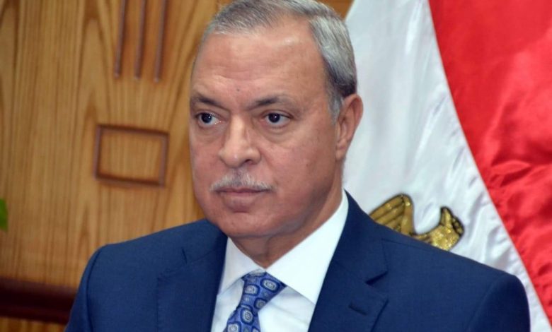 Photo of محافظ القليوبية يتقدم بخالص العزاء والمواساة فى الشهيد المقدم/محمد فوزى الحوفى