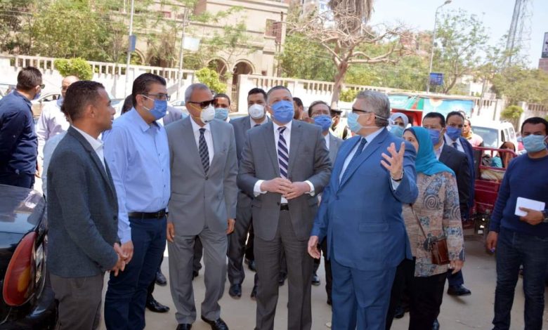 Photo of لليوم الثانى على التوالى…..محافظ القليوبية يتابع عملية صرف منحة العمالة غير المنتظمة بمكاتب البريد والمدارس بمدينة بنها