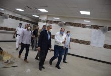 Photo of محافظ القليوبية يتفقد المشروعات القوميه بمدينة الخانكة لدفع الأعمال بها