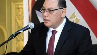 Photo of محافظ الشرقية: لا صحه لما نشر عبر المواقع الإلكترونية عن ظهور إصابة بفيروس كورونا المستجد بالمحافظة