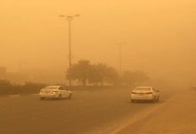 Photo of الأرصاد: غدا رياح مثيرة للأتربة.. وطقس حار نهارا بارد ليلا
