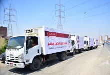 Photo of “تحيا مصر” يطلق 3 قوافل غذائية لرعاية أسر العمالة غير المنتظمة