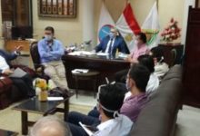 Photo of مستشفيات بنها الجامعية تستعد لتحويلها إلى مستشفى عزل صحي