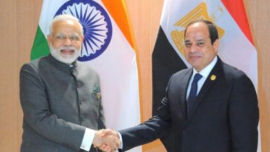 Photo of “السيسي” يبحث هاتفياً مع رئيس وزراء الهند العلاقات الثنائية بين البلدين وجهود مكافحة فيروس كورونا