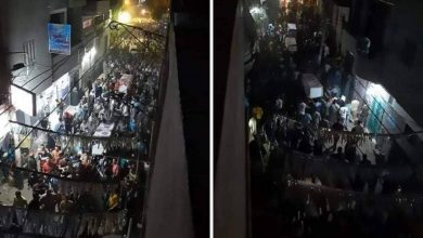 Photo of حادث سير مروع يودي بحياة أربعة مواطنين من اسره واحده على طريق ههيا الزقازيق