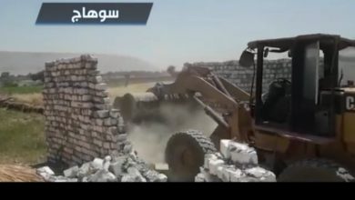 Photo of وزارة الداخلية: إزالة كافة التعديات الواقعة على الرقعة الزراعية