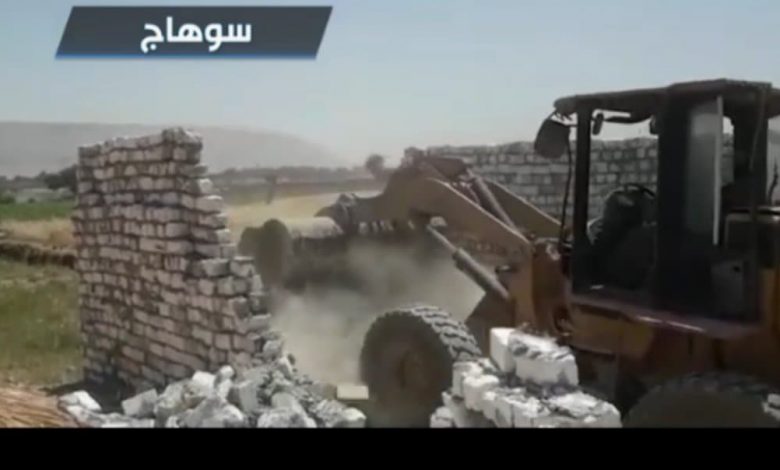 Photo of وزارة الداخلية: إزالة كافة التعديات الواقعة على الرقعة الزراعية