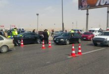 Photo of مرور الجيزة تكثف حملاتها المرورية لرصد كافة المخالفات المرورية