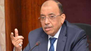 Photo of وزير التنمية المحلية يجري اتصالا بمحافظ الدقهلية للاطمئنان على تطورات حالته الصحية هو وزوجته