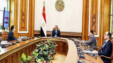 Photo of “السيسي” يوجه بمتابعة التداعيات الاقتصادية لازمة كورونا