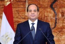 Photo of الرئيس يتابع الموقف التنفيذي لمشروعات تنمية محافظة شمال سيناء