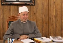 Photo of عياد: الصبر يحفظ الحقوق ويرتقي بالإنسان في الدنيا والدين