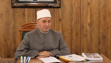 Photo of عياد: الصبر يحفظ الحقوق ويرتقي بالإنسان في الدنيا والدين