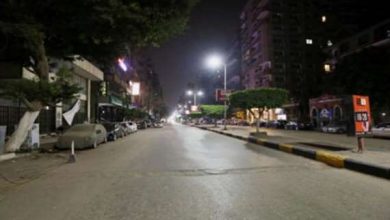 Photo of ضبط 5627 شخص مخالف لقرار حظر المواطنين