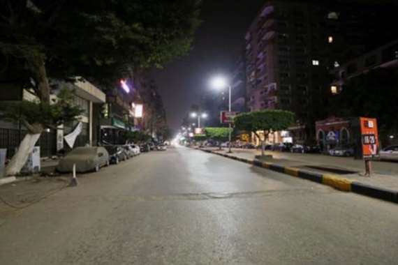 ضبط 5627 شخص مخالف لقرار حظر المواطنين
