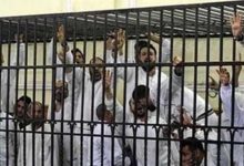 Photo of تأجيل إعادة إجراءات محاكمة 84 متهما في قضية فض اعتصام رابعة