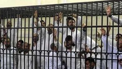 Photo of تأجيل إعادة إجراءات محاكمة 84 متهما في قضية فض اعتصام رابعة