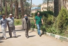 Photo of “الزراعة” تتابع أداء المعاهد والمعامل البحثية ثالث أيام العيد