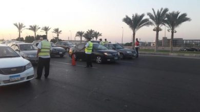Photo of مرور الجيزة ينجح فى إعادة طفلة متغيبة لأهليتها