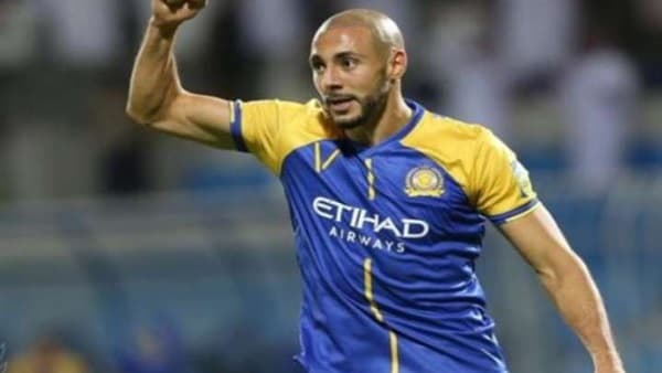 أموال قطر.. تهدد استمرار أمرابط مع النصر السعودي