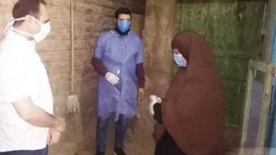 Photo of عزل منطقة سكنية بقرية باجا بسوهاج بعد ظهور 11 حالة إيجابية مصابة بـ”كورونا”