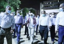 Photo of وزيرة الصحة للمرضى: “الدولة توليكم اهتماماً بالغاً وسنوفر لكم كافة سبل الدعم النفسي”