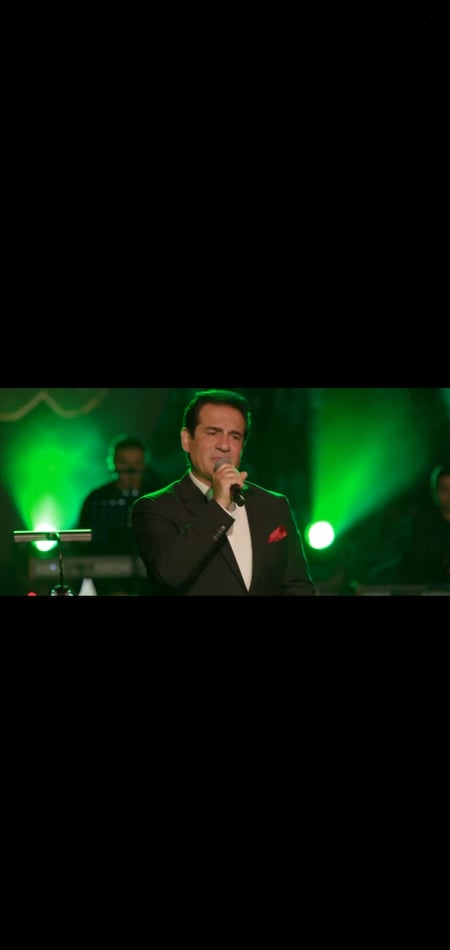 محمد ثروت وليلة مناجاة فى شهر رمضان المعظم