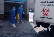 Photo of البيئة: ترفع224881 طن مخلفات صلبة ومتابعة التخلص الأمن من المخلفات الطبية