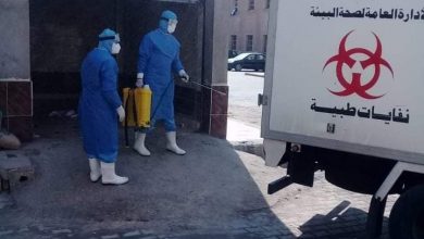 Photo of البيئة: ترفع224881 طن مخلفات صلبة ومتابعة التخلص الأمن من المخلفات الطبية