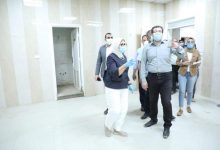 Photo of وزيرة الصحة: الانتهاء من تشغيل خيم انتظار وفرز واستقبال المرضى بمستشفى حميات العباسية