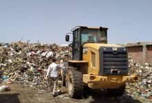 Photo of البيئة: رفع ٣٠٠ ألف طن مخلفات صلبة ومتابعة التخلص الآمن من المخلفات الطبية