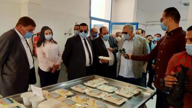 Photo of القصير”: الوزارة مهتمة برفع كفاءة كافة مزارع الإنتاج الحيواني التابعة بها