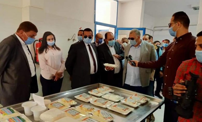 Photo of القصير”: الوزارة مهتمة برفع كفاءة كافة مزارع الإنتاج الحيواني التابعة بها