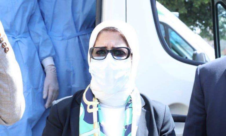 Photo of وزيرة الصحة تستجيب لأحد المواطنين وتوجه بنقله إلى مستشفى الهلال لتلقي الرعاية الطبية