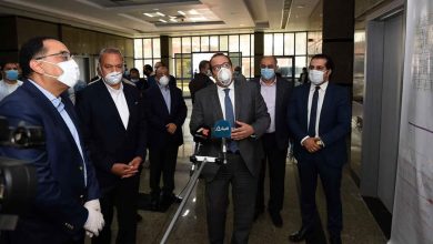 Photo of رئيس الوزراء يتفقد مشروع تطوير مستشفى كفر شكر المركزى
