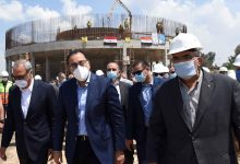 Photo of رئيس الوزراء يتفقد الأعمال الإنشائية لمحطة مياه المنشأة الكبرى بكفر شكر بالقليوبية
