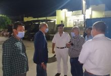 Photo of محافظ القليوبيه يقوم بجولة مسائية مفاجئة بمدينة شبين القناطر لمتابعة الالتزام بحظر التجوال